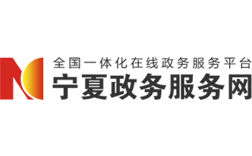 宁夏政务服务网官网